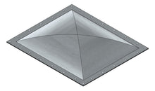 Load image into Gallery viewer, Vent Panel/ Burst Disc/ Berstscheibe - EasyVent-AD-E-490x590