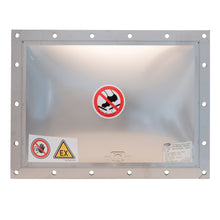 Load image into Gallery viewer, Vent Panel/ Burst Disc/ Berstscheibe - EasyVent-AD-E-305x610