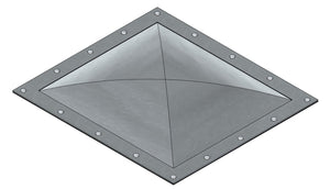 Vent Panel/ Burst Disc/ Berstscheibe - EasyVent-AD-E-340x385