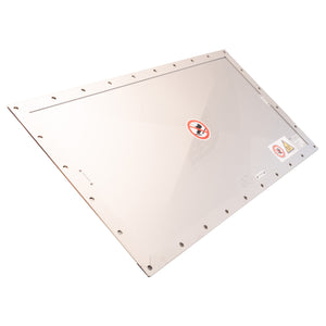 Vent Panel/ Burst Disc/ Berstscheibe - EasyVent-AL-E-920x920