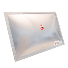 Load image into Gallery viewer, Vent Panel/ Burst Disc/ Berstscheibe - EasyVent-AD-E-610x1118