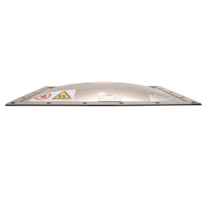Vent Panel/ Burst Disc/ Berstscheibe - EasyVent-AD-E-305X457
